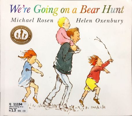We're Going on a Bear Hunt