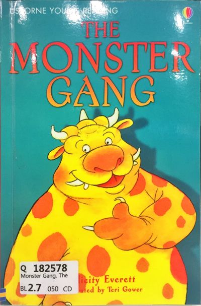 The Monster Gang