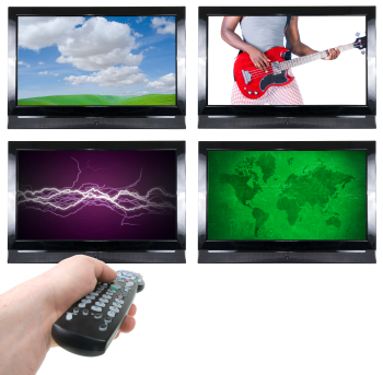 Unit 4 - Shape of Your TV