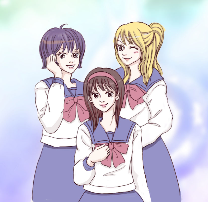 Unit 6 - Cyber Girlfriend