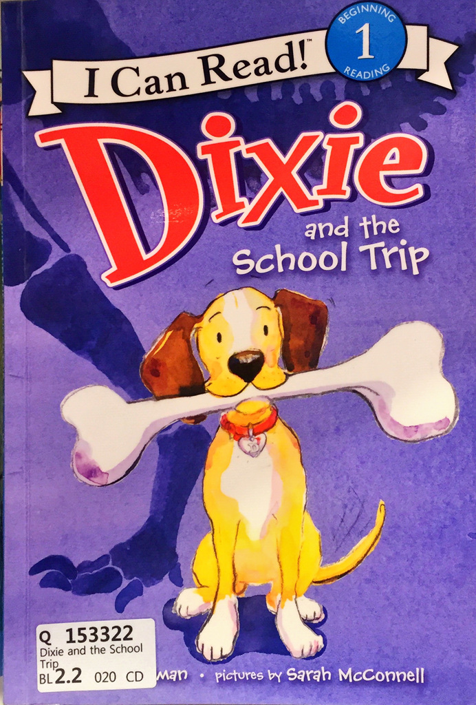 Dixie and the School Trip