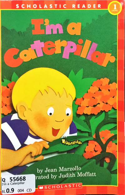 I'm a Caterpillar