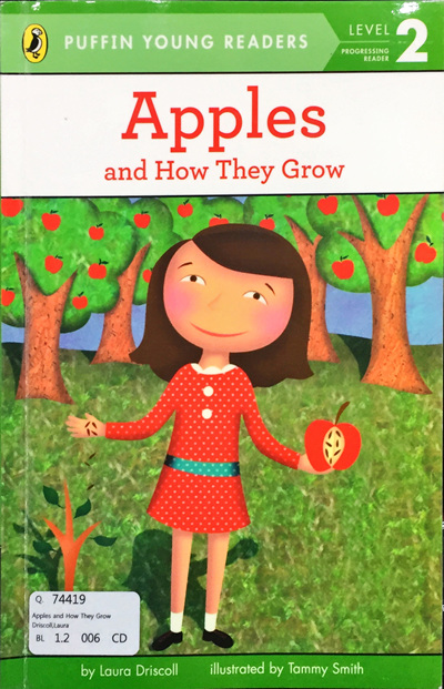 Apples and How They Grow