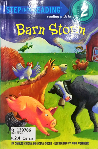 Barn Storm