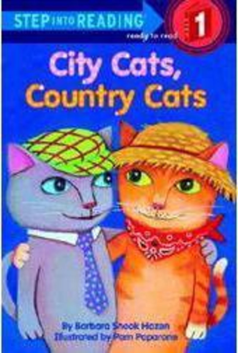 City Cats, Country Cats