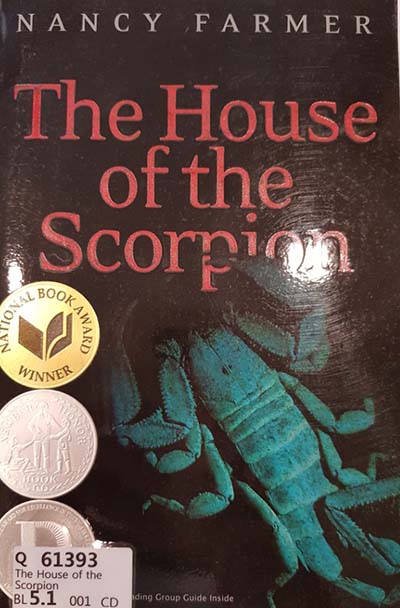 The House of the Scorpion