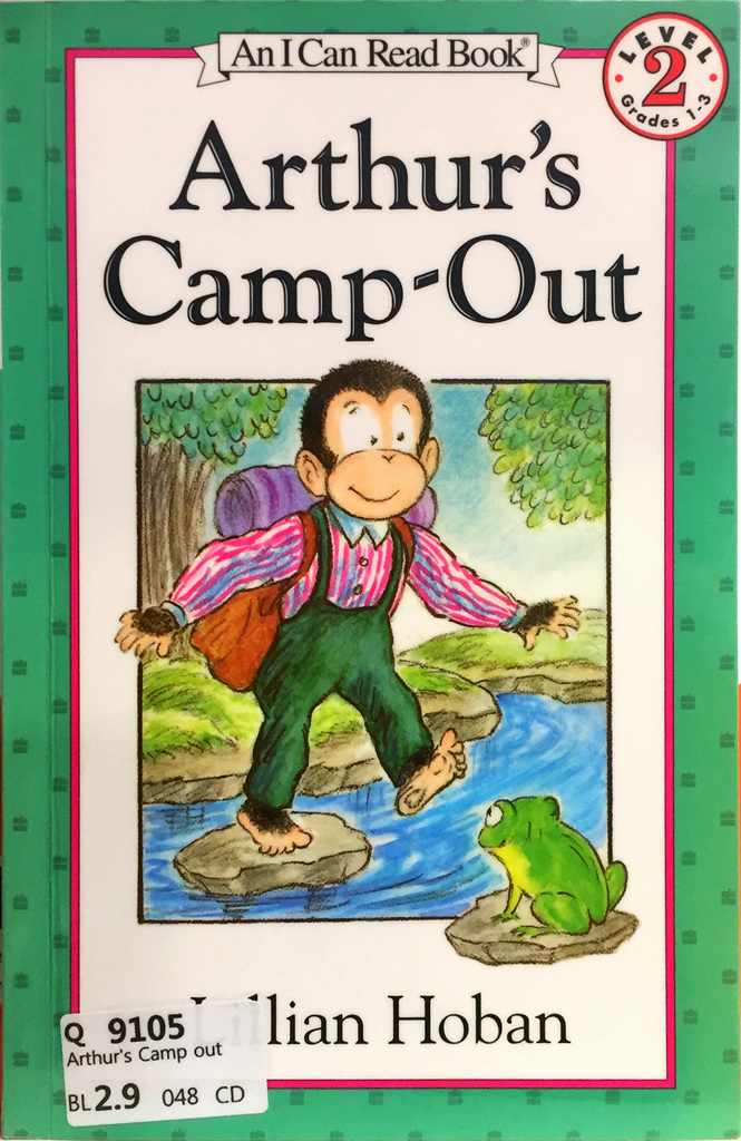 Arthur's Camp-Out