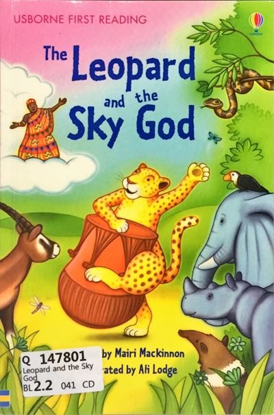 The Leopard and the Sky God