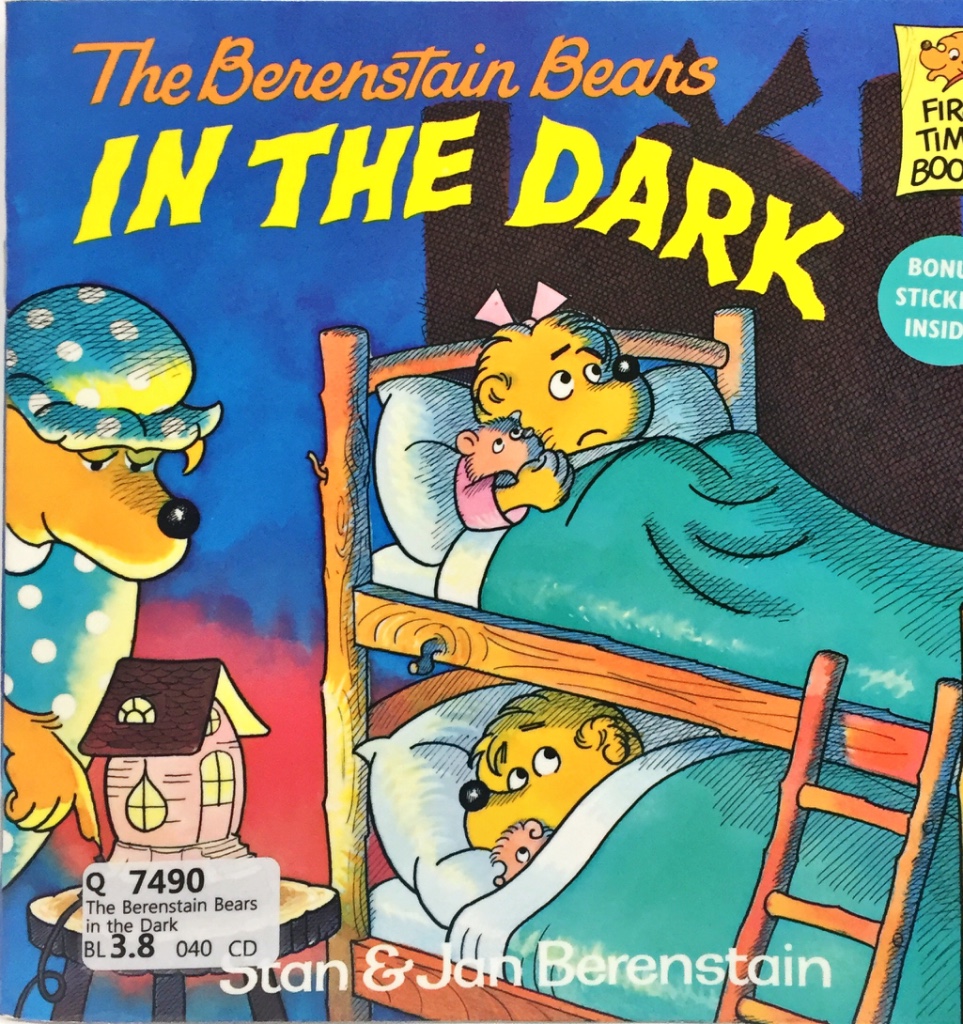 The Berenstain Bears In the Dark