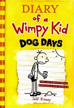 Diary of a Wimpy Kid: Dog Days