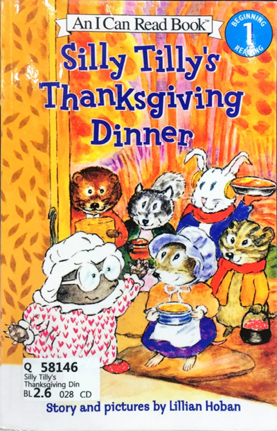 Silly Tilly's Thanksgiving Dinner