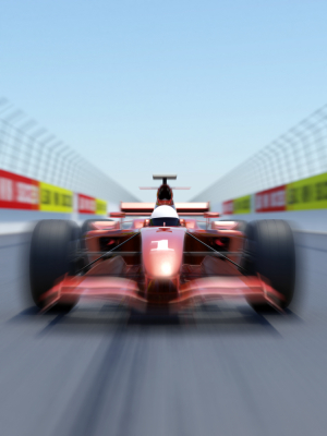 Unit 2 - The Love for Speed