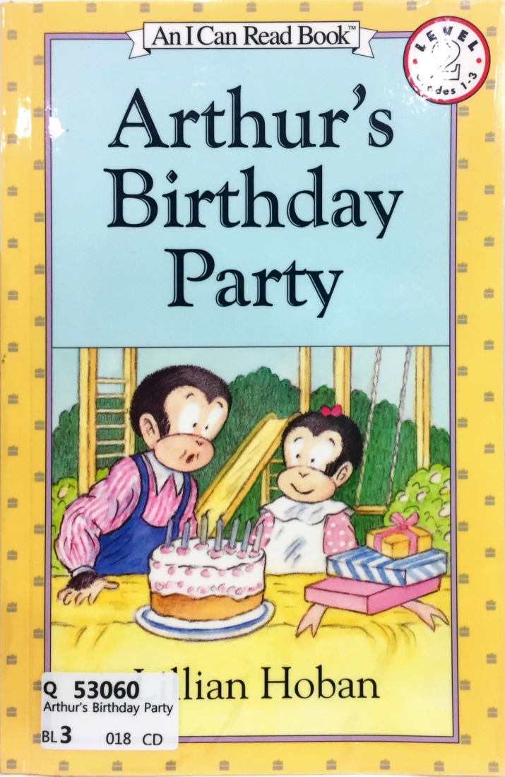 Arthur's Birthday Party