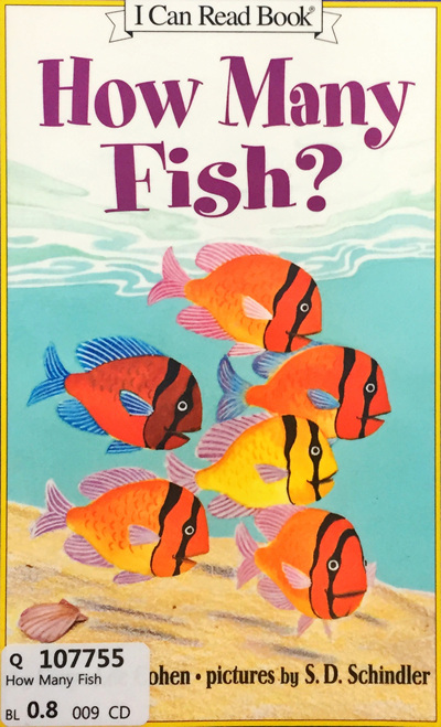 How Many Fish?
