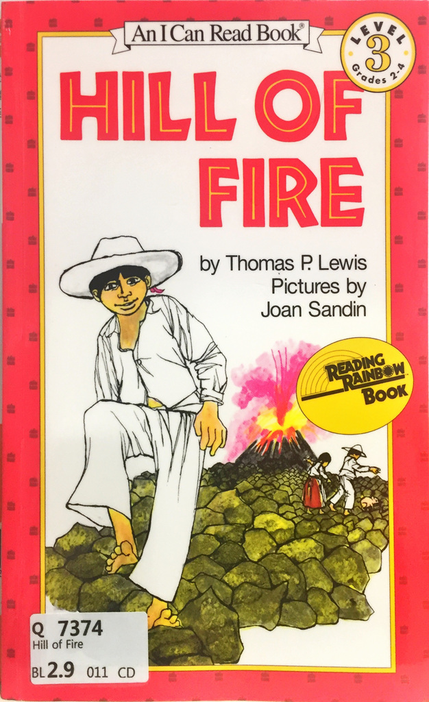 Hill of Fire