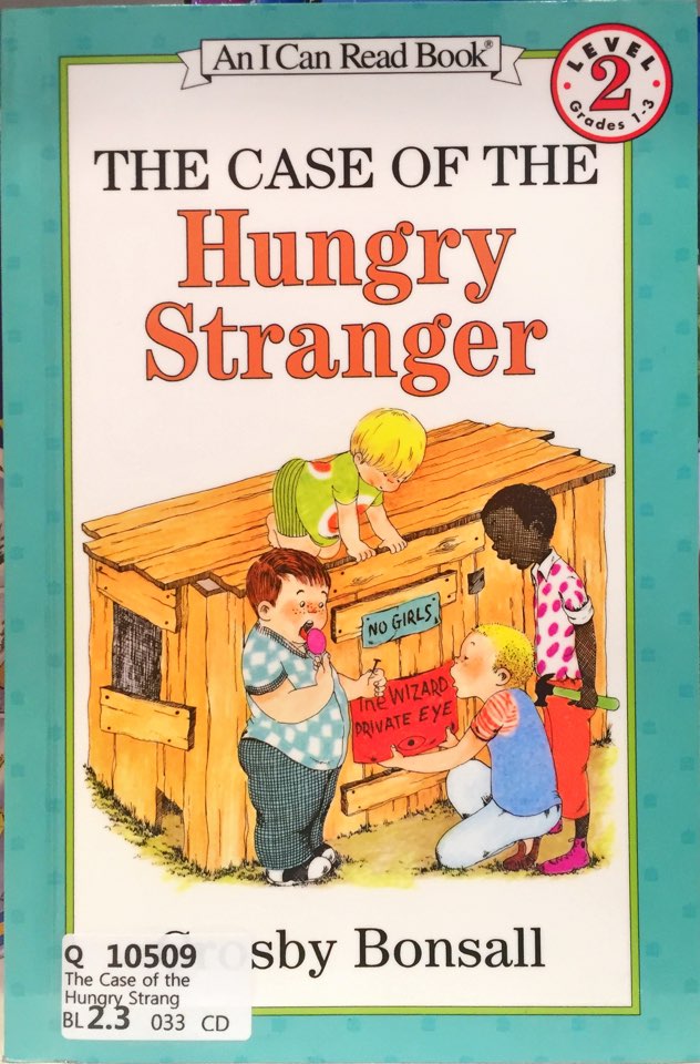 The Case of the Hungry Stranger