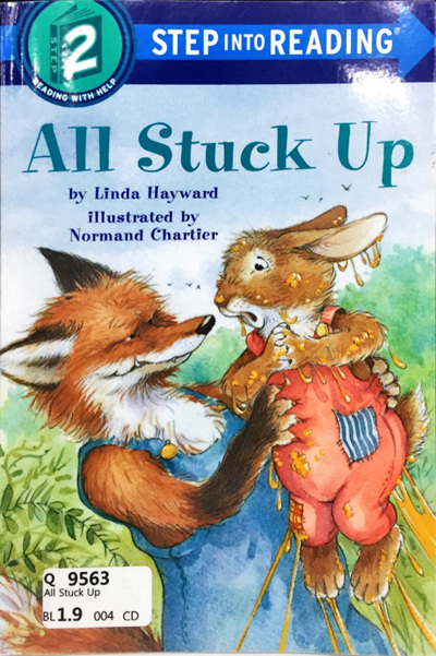 All Stuck Up
