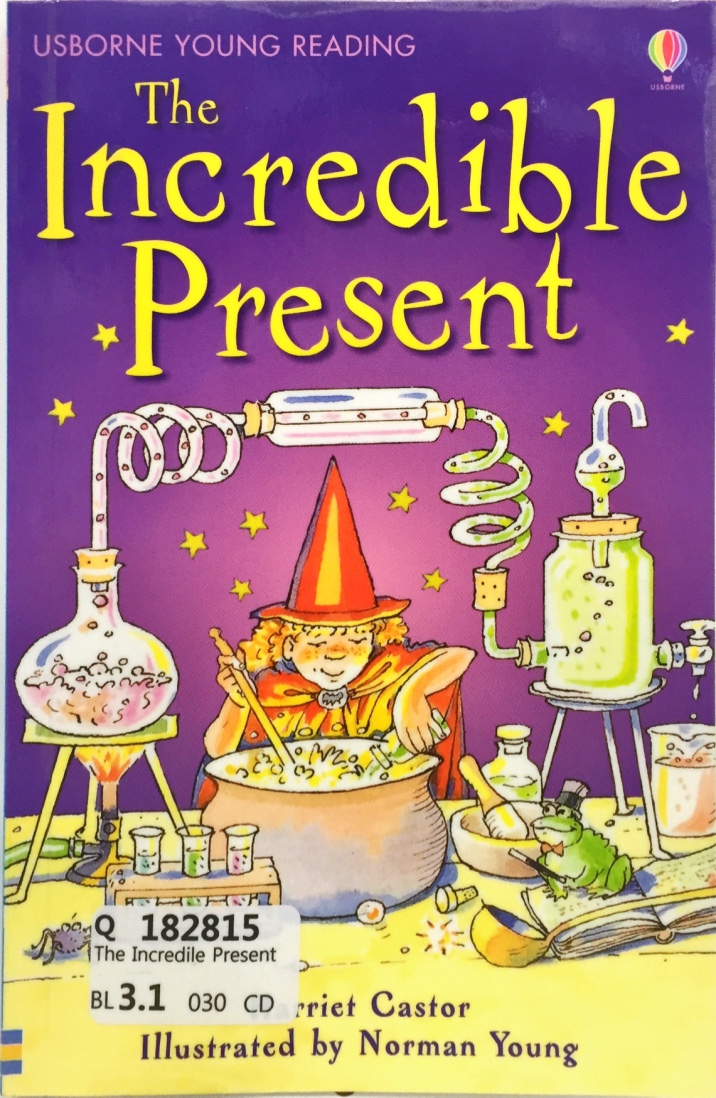 The Incredible Present