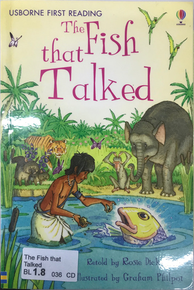 The Fish That Talked