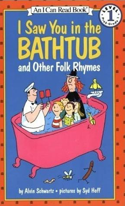 I Saw You in the Bathtub