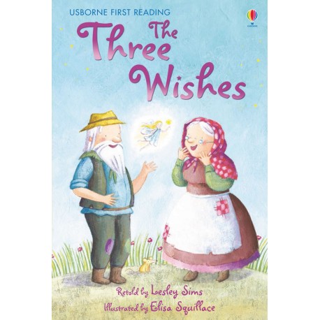 The Three Wishes