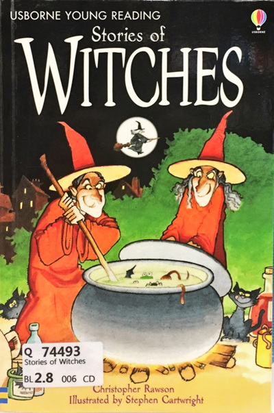 Stories of Witches