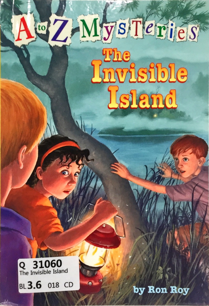 The Invisible Island