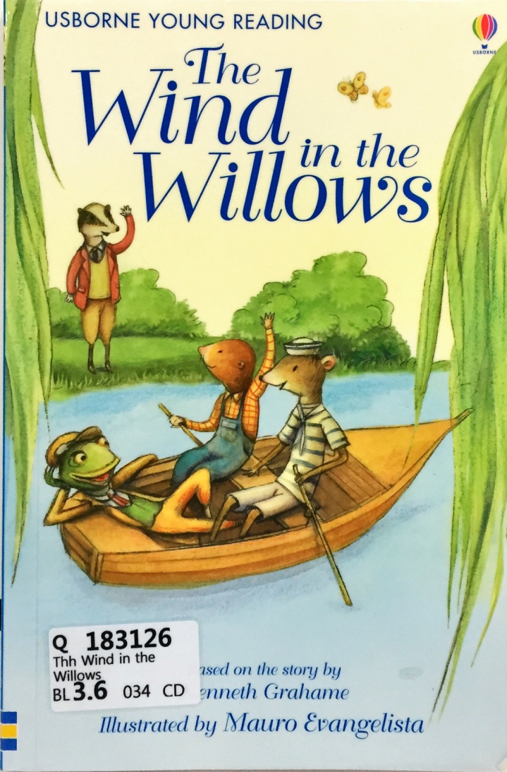 The Wind in the Willows