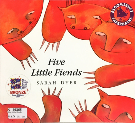 Five Little Fiends