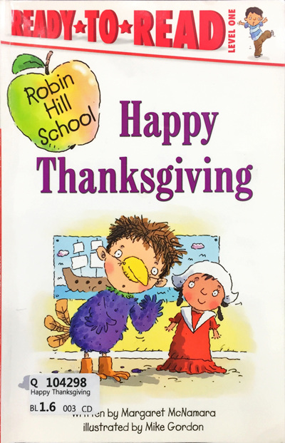 Happy Thanksgiving