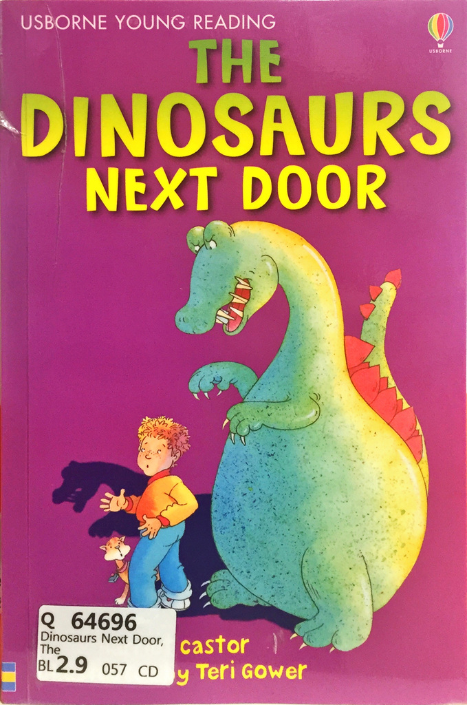 The Dinosaurs Next Door