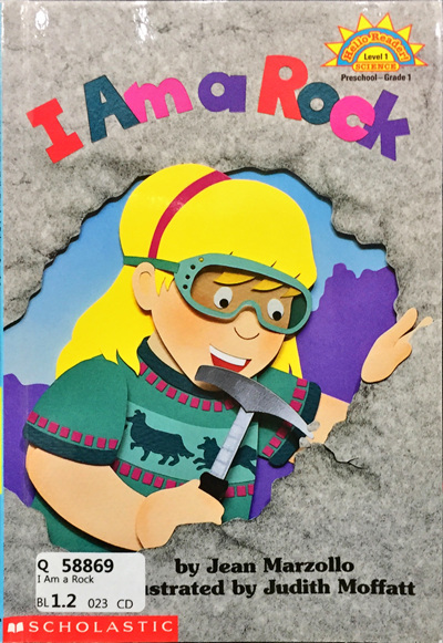 I am a Rock