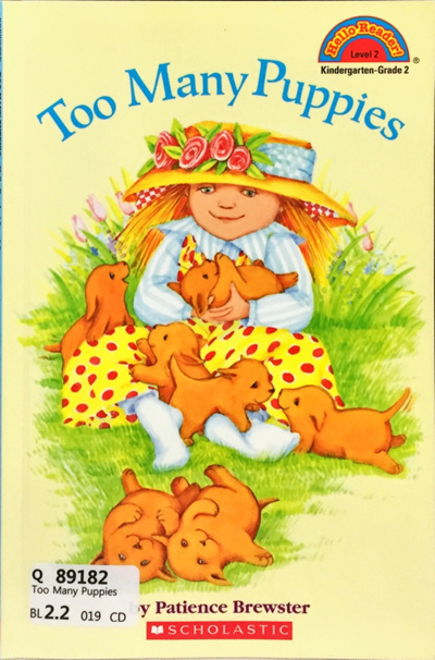 Too Many Puppies