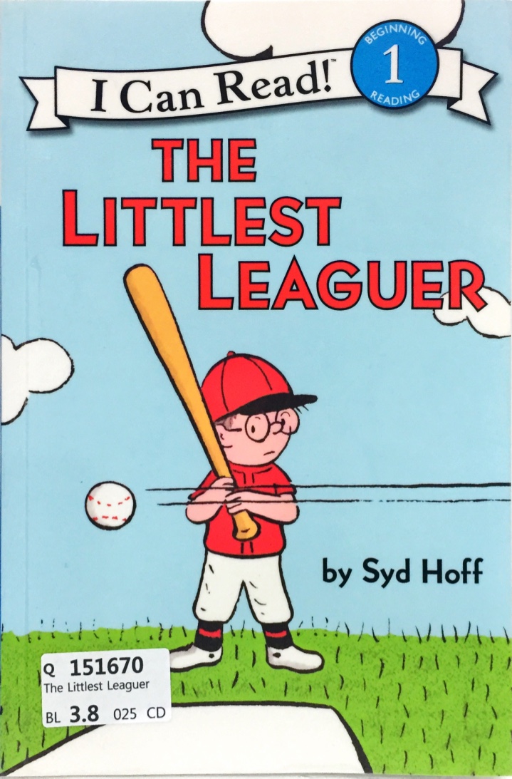 The Little Leaguer
