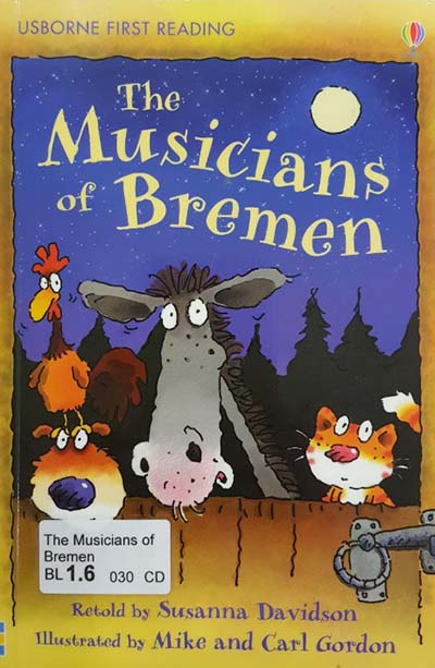 The Musicians of Bremen