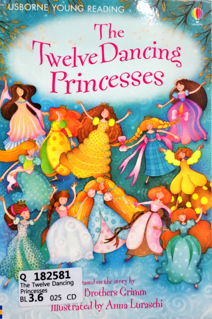 The Twelve Dancing Princesses