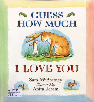 Guess How Much I Love You