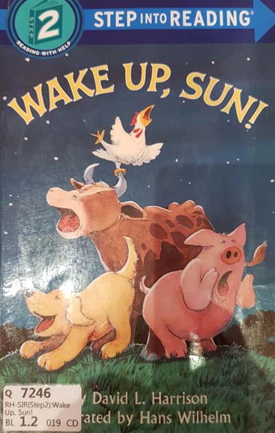 Wake Up, Sun