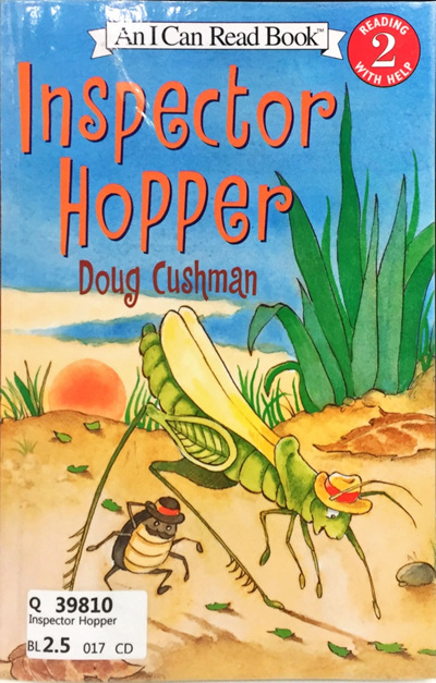 Inspector Hopper