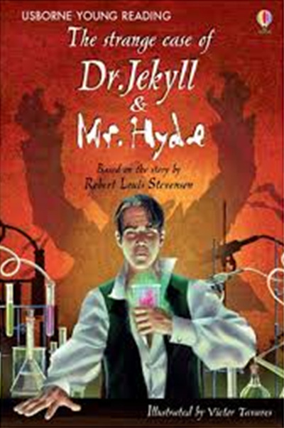 The Strange Case of Dr. Jekyll