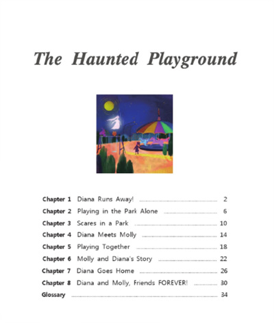 The Haunted Playground