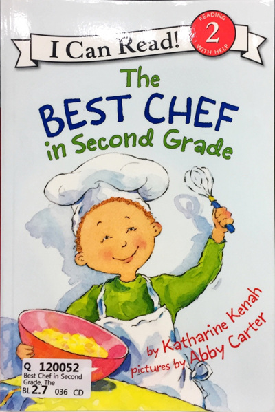 The Best Chef in Second Grade