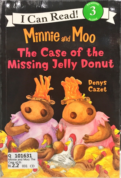 The Case of the Missing Jelly Donut