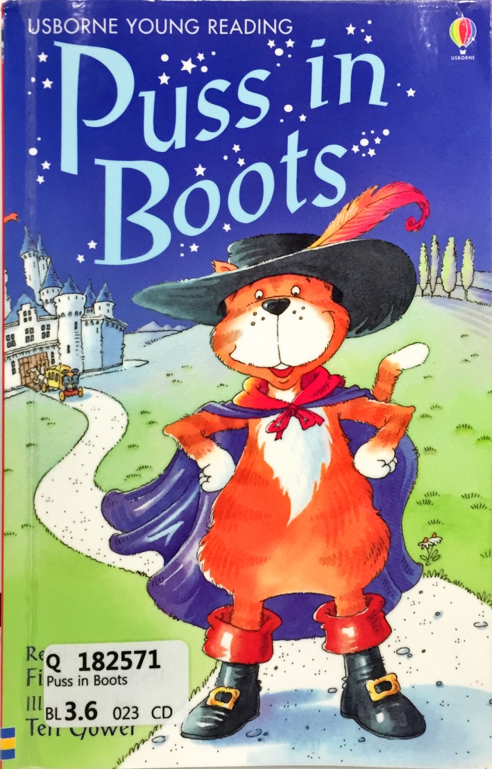 Puss in Boots