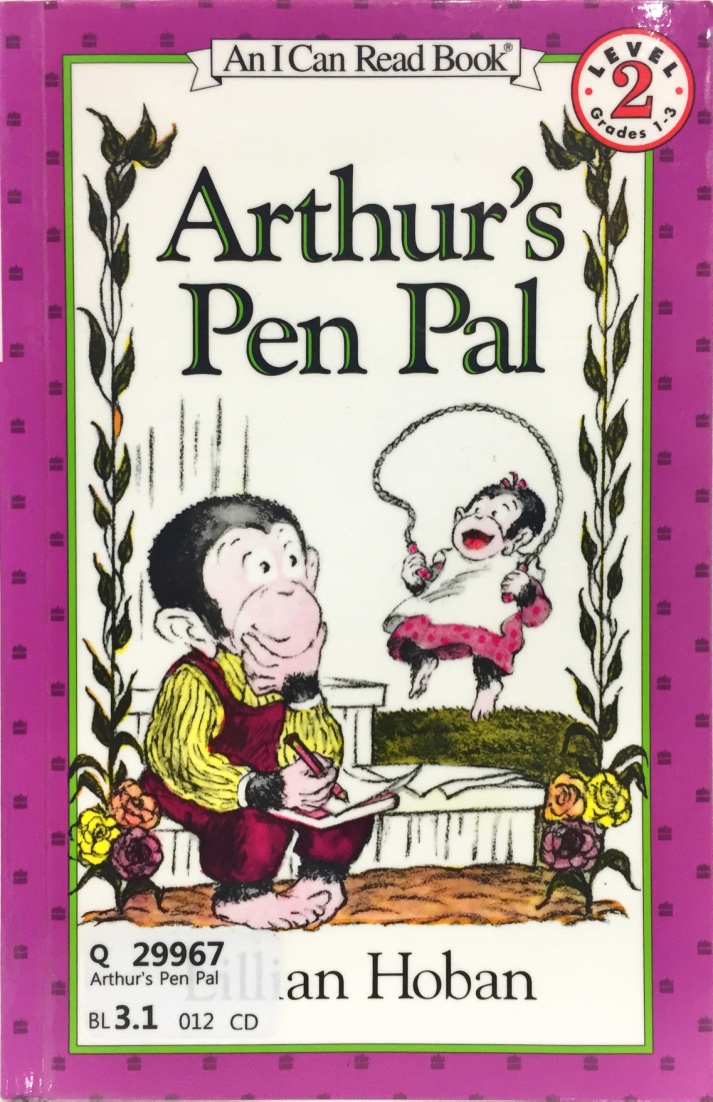 Arthur's Pen Pal