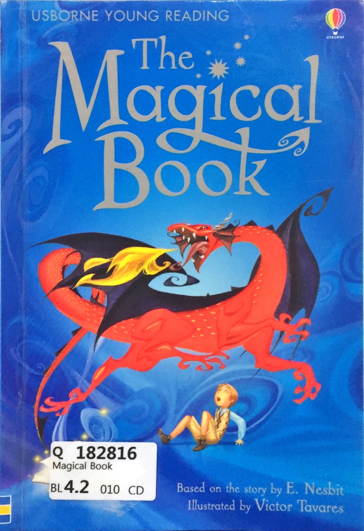 The Magical Book