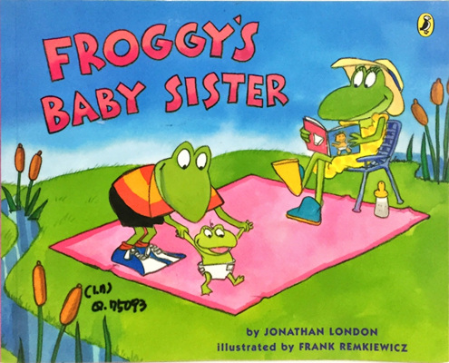 Froggy's Baby Sister