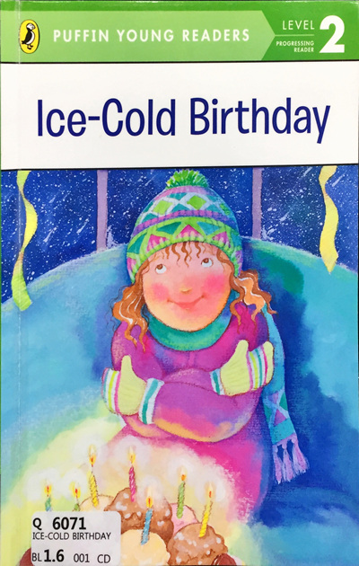 Ice-Cold Birthday