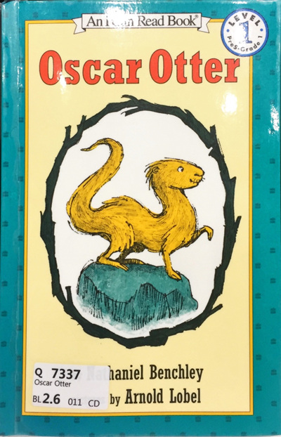 Oscar Otter