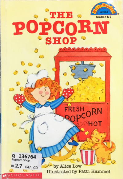 The Popcorn Shop